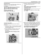 Предварительный просмотр 167 страницы Suzuki Burgman AN400 Service Manual