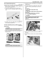 Предварительный просмотр 169 страницы Suzuki Burgman AN400 Service Manual