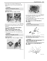 Предварительный просмотр 171 страницы Suzuki Burgman AN400 Service Manual