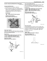 Предварительный просмотр 173 страницы Suzuki Burgman AN400 Service Manual