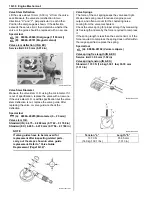 Предварительный просмотр 174 страницы Suzuki Burgman AN400 Service Manual