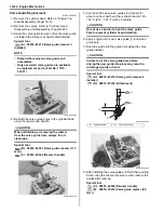 Предварительный просмотр 176 страницы Suzuki Burgman AN400 Service Manual