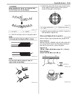 Предварительный просмотр 179 страницы Suzuki Burgman AN400 Service Manual