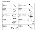 Предварительный просмотр 204 страницы Suzuki Burgman AN400 Service Manual