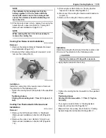 Предварительный просмотр 221 страницы Suzuki Burgman AN400 Service Manual