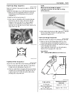 Предварительный просмотр 243 страницы Suzuki Burgman AN400 Service Manual