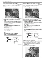 Предварительный просмотр 272 страницы Suzuki Burgman AN400 Service Manual