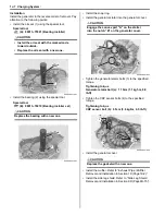 Предварительный просмотр 274 страницы Suzuki Burgman AN400 Service Manual