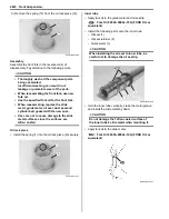 Предварительный просмотр 292 страницы Suzuki Burgman AN400 Service Manual