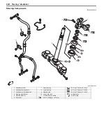 Предварительный просмотр 412 страницы Suzuki Burgman AN400 Service Manual