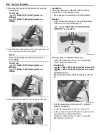 Предварительный просмотр 414 страницы Suzuki Burgman AN400 Service Manual