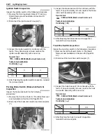 Предварительный просмотр 442 страницы Suzuki Burgman AN400 Service Manual