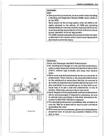 Preview for 9 page of Suzuki Canvas SQ416 Service Manual