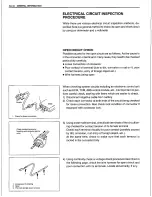 Preview for 16 page of Suzuki Canvas SQ416 Service Manual