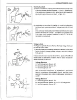 Preview for 17 page of Suzuki Canvas SQ416 Service Manual