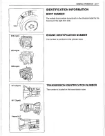 Preview for 21 page of Suzuki Canvas SQ416 Service Manual