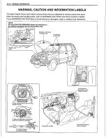 Preview for 22 page of Suzuki Canvas SQ416 Service Manual