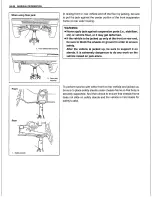 Preview for 24 page of Suzuki Canvas SQ416 Service Manual