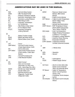 Preview for 25 page of Suzuki Canvas SQ416 Service Manual