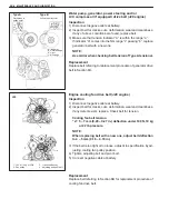 Preview for 34 page of Suzuki Canvas SQ416 Service Manual