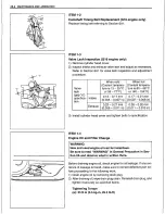 Preview for 36 page of Suzuki Canvas SQ416 Service Manual