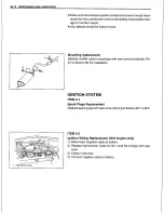 Preview for 40 page of Suzuki Canvas SQ416 Service Manual