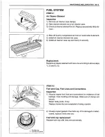 Preview for 41 page of Suzuki Canvas SQ416 Service Manual