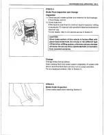 Preview for 45 page of Suzuki Canvas SQ416 Service Manual