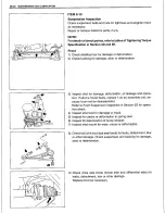 Preview for 48 page of Suzuki Canvas SQ416 Service Manual