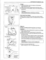 Preview for 51 page of Suzuki Canvas SQ416 Service Manual