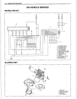 Preview for 60 page of Suzuki Canvas SQ416 Service Manual