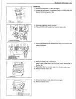 Preview for 61 page of Suzuki Canvas SQ416 Service Manual