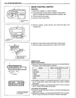 Preview for 64 page of Suzuki Canvas SQ416 Service Manual