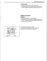 Preview for 65 page of Suzuki Canvas SQ416 Service Manual