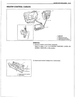 Preview for 69 page of Suzuki Canvas SQ416 Service Manual