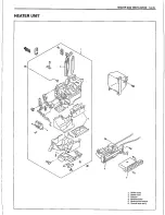 Preview for 71 page of Suzuki Canvas SQ416 Service Manual