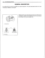 Preview for 76 page of Suzuki Canvas SQ416 Service Manual