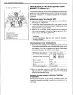 Preview for 84 page of Suzuki Canvas SQ416 Service Manual