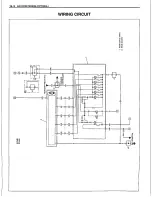 Preview for 86 page of Suzuki Canvas SQ416 Service Manual