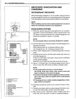 Preview for 88 page of Suzuki Canvas SQ416 Service Manual