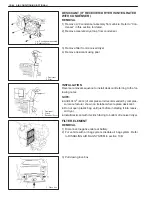 Preview for 98 page of Suzuki Canvas SQ416 Service Manual