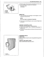 Preview for 101 page of Suzuki Canvas SQ416 Service Manual