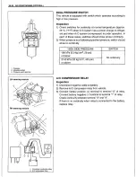 Preview for 104 page of Suzuki Canvas SQ416 Service Manual