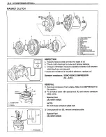 Preview for 110 page of Suzuki Canvas SQ416 Service Manual