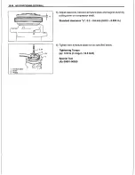 Preview for 112 page of Suzuki Canvas SQ416 Service Manual