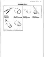 Preview for 117 page of Suzuki Canvas SQ416 Service Manual