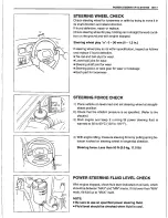 Preview for 136 page of Suzuki Canvas SQ416 Service Manual