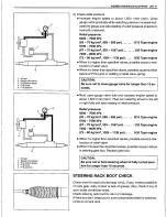 Preview for 140 page of Suzuki Canvas SQ416 Service Manual