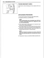 Preview for 141 page of Suzuki Canvas SQ416 Service Manual