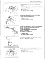 Preview for 150 page of Suzuki Canvas SQ416 Service Manual